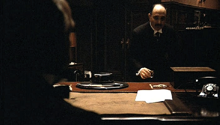 Doing The Impossible A Computerized Zoom Lens For The Godfather 